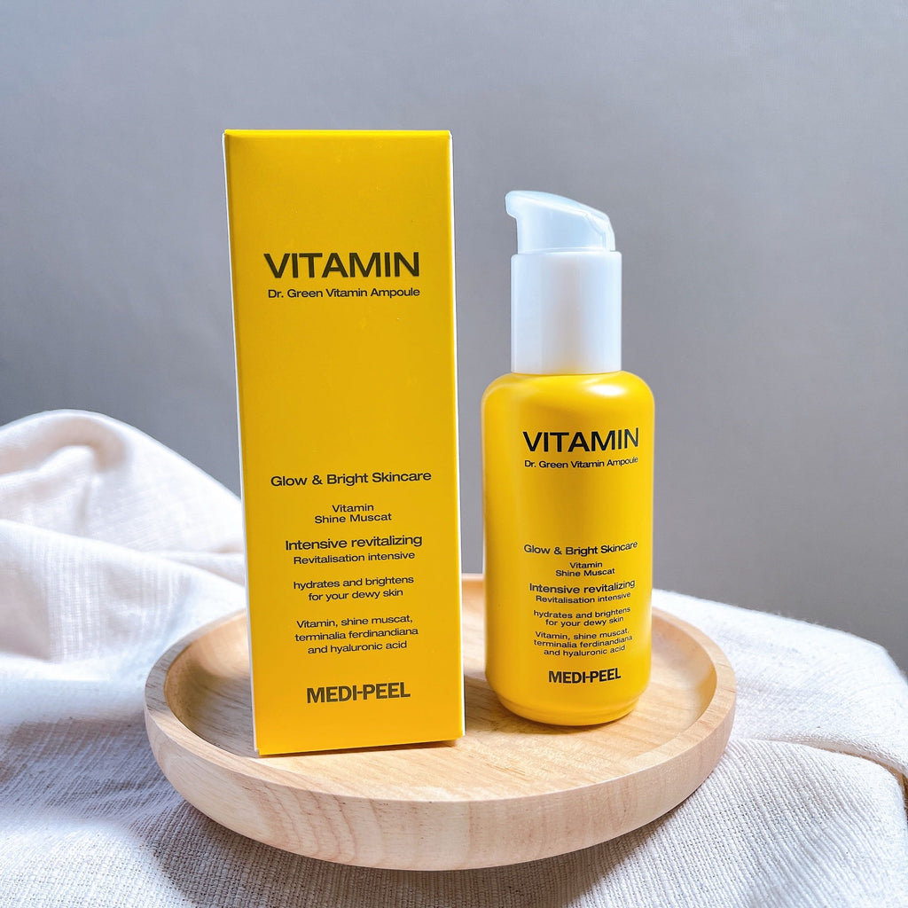 MEDIPEEL Осветляющая сыворотка для лица RX Green Vitamin, 70 мл