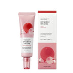 ROUND LAB Увлажняющая солнцезащитная сыворотка Camellia Deep Collagen SPF50+ PA++++, 50 мл