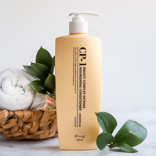 Протеиновый кондиционер для волос Esthetic House CP-1 BС Intense Nourishing Conditioner Version 2.0, 500ml