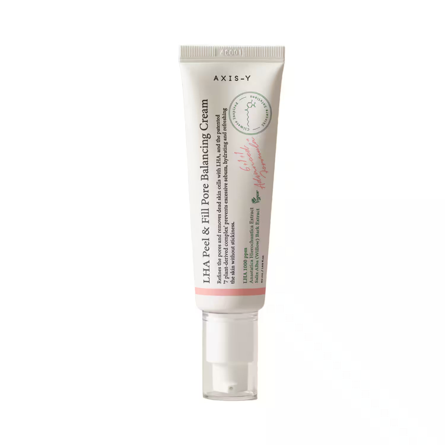 AXIS-Y Крем для лица LHA Peel & Fill Pore Balancing, 50 мл