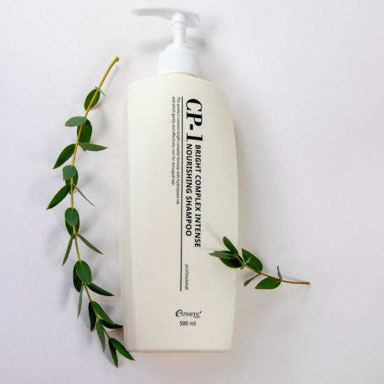 CP1 Восстанавливающий шампунь для волос Bright Complex Intense, 500 мл