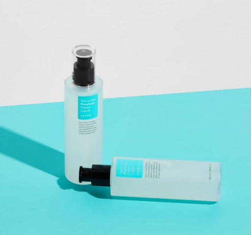 COSRX Противовоспалительная эссенция для сужения пор Two in One Poreless Power Liquid, 100 мл