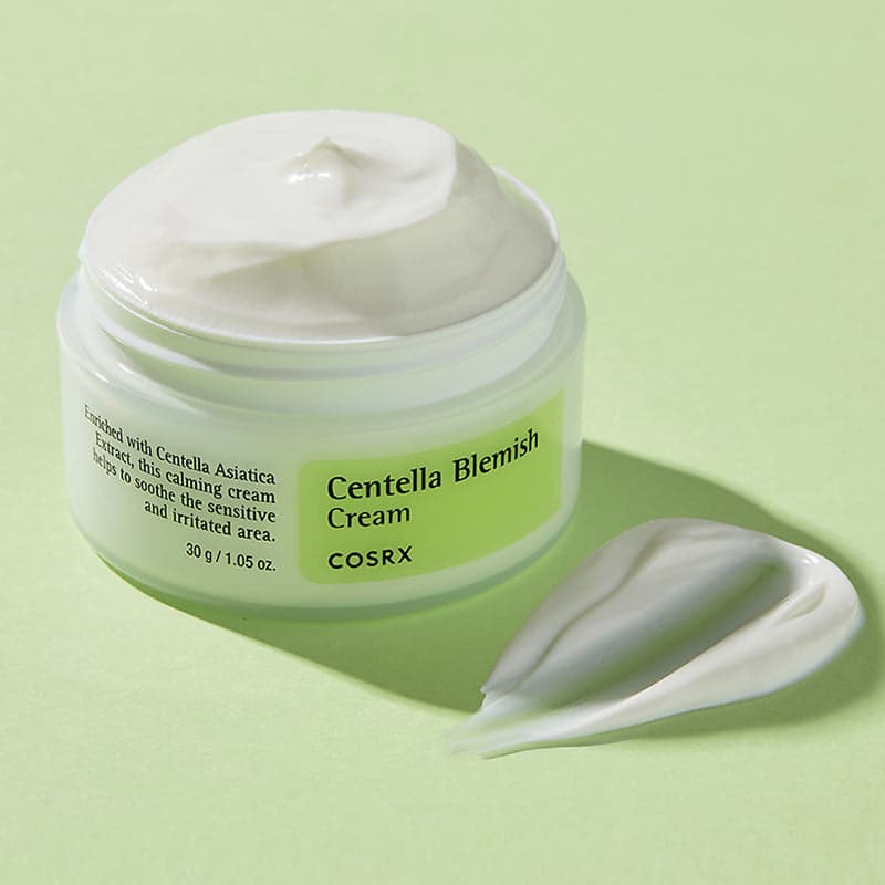 COSRX Успокаивающий крем Centella Blemish, 30 гр
