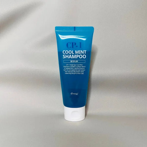 Охлаждающий шампунь для волос ESTHETIC HOUSE CP-1 HEAD SPA Cool Mint Shampoo 100ml