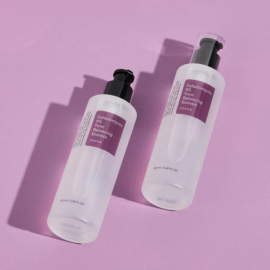 COSRX Осветляющая эссенция с 95% галактомисиса Galactomyces 95 Tone Balancing Essence, 100 мл