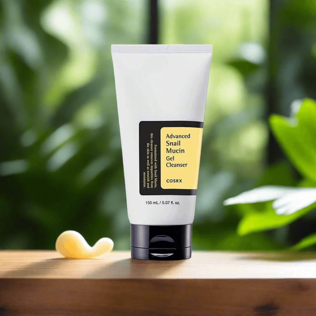 COSRX Мягкий гель для умывания Advanced Snail Mucin, 150 мл