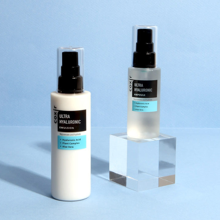 Coxir Увлажняющая сыворотка Ultra Hyaluronic, 50 мл