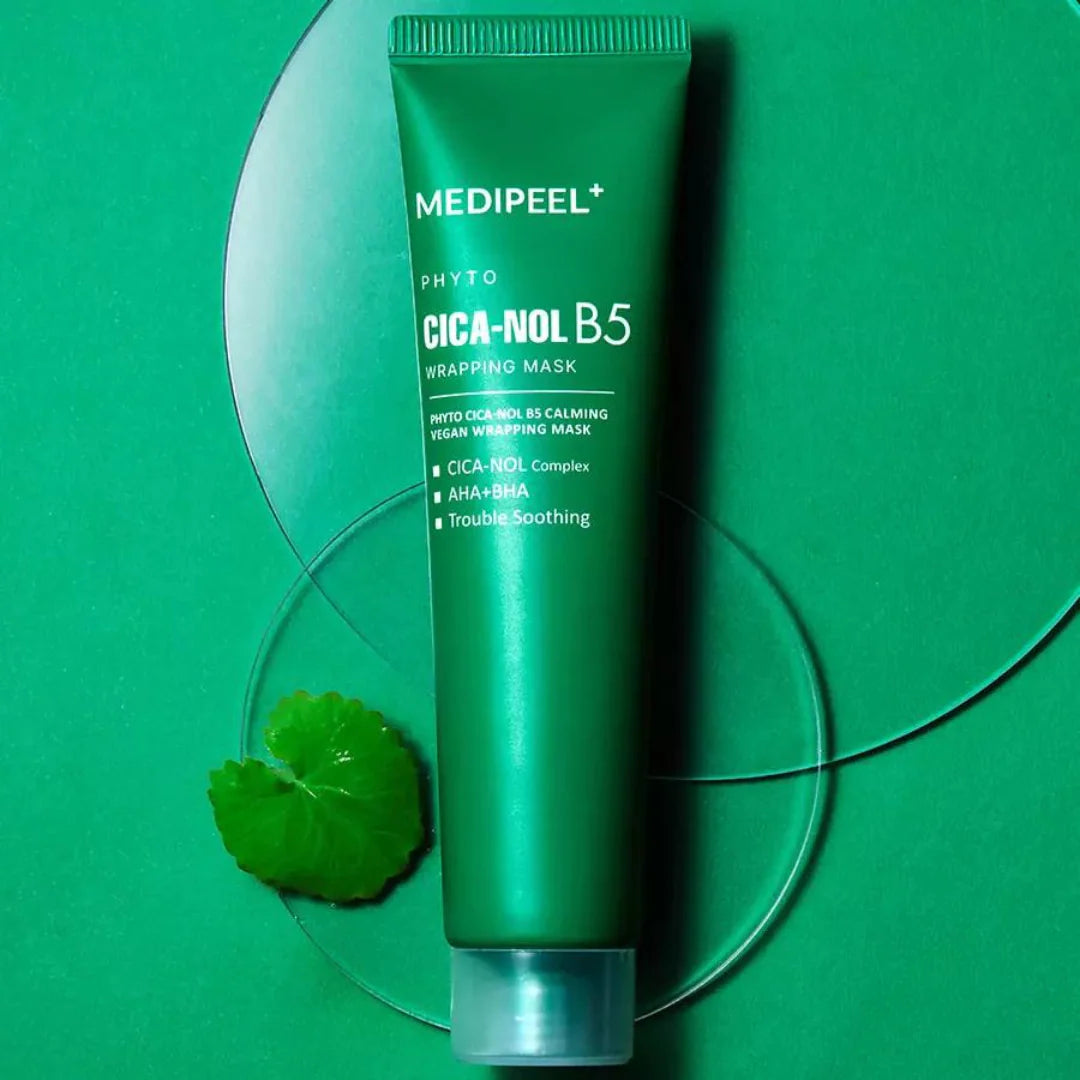 MEDIPEEL Маска-пленка для лица Phyto Cica Nol B5, 70 мл