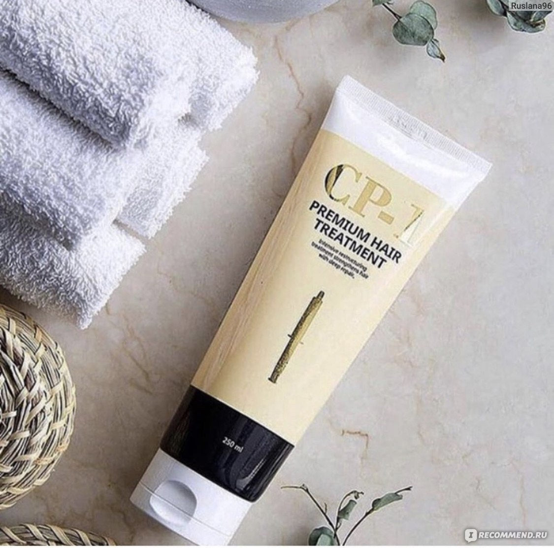 Протеиновая маска для волос Esthetic House CP-1 Premium Protein Treatment, 250ml