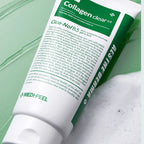 MEDIPEEL Пенка для умывания для лица Cica Collagen Clear, 300 мл