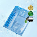 VT COSMETICS Двухфазная маска для лица Hydrop Reedle Shot 300hL 2 Step, 1 шт