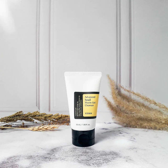 COSRX Мягкий гель для умывания Advanced Snail Mucin, 150 мл