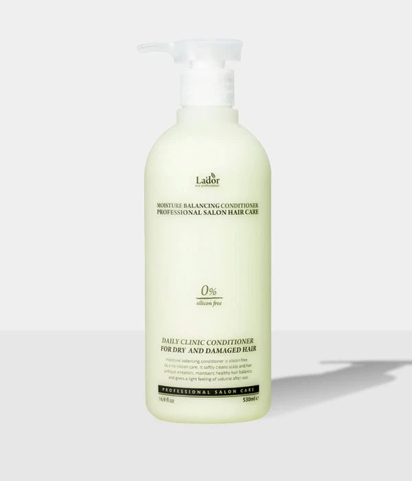 LADOR Увлажняющий кондиционер для волос Moisture Balancing, 530 мл