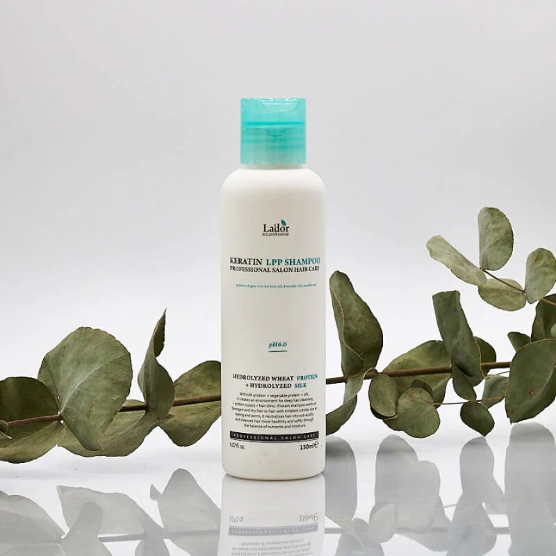 LADOR Профессиональный шампунь Keratin LPP, 150 мл