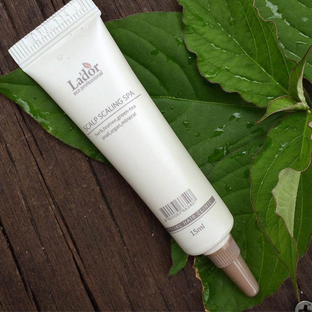 Пилинг для кожи головы Lador Scalp Scaling Spa Ampoule