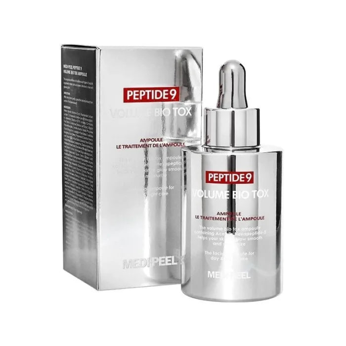 MEDIPEEL Aмпула для лица Peptide 9 Volume Bio Tox Pro, 100 мл