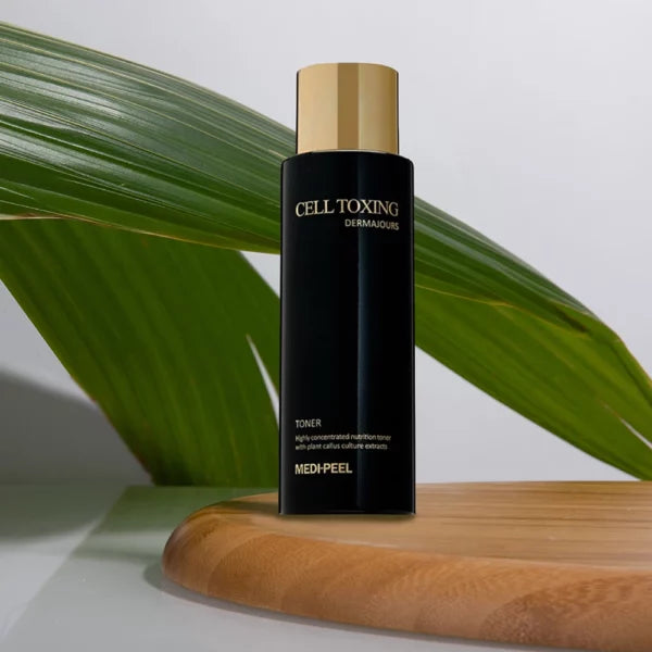 MEDIPEEL Омолаживающий тонер для лица Cell Toxing Dermajours, 250 мл