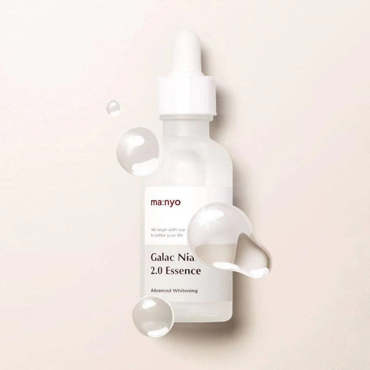 Manyo Осветляющая эссенция для лица Galac Niacin 2.0 Essence, 50 мл