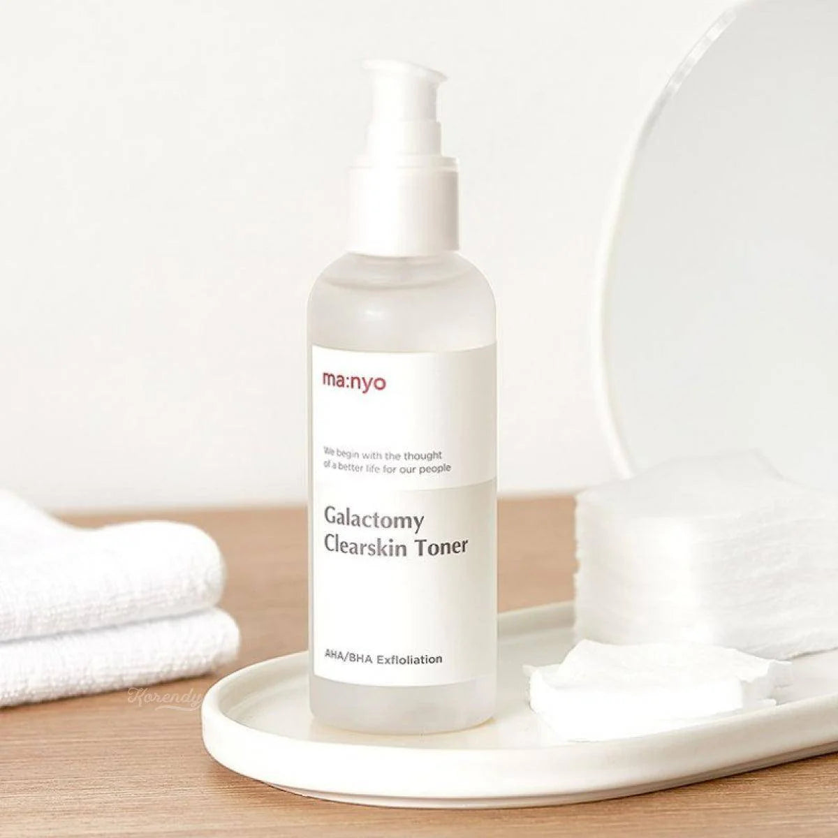 Manyo Обновляющий тонер Galactomy Clearskin, 210 мл