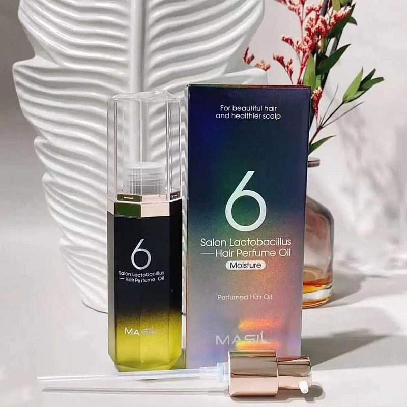 Masil Увлажняющее парфюмированное масло для волос Lactobacillus Moisture, 66 мл