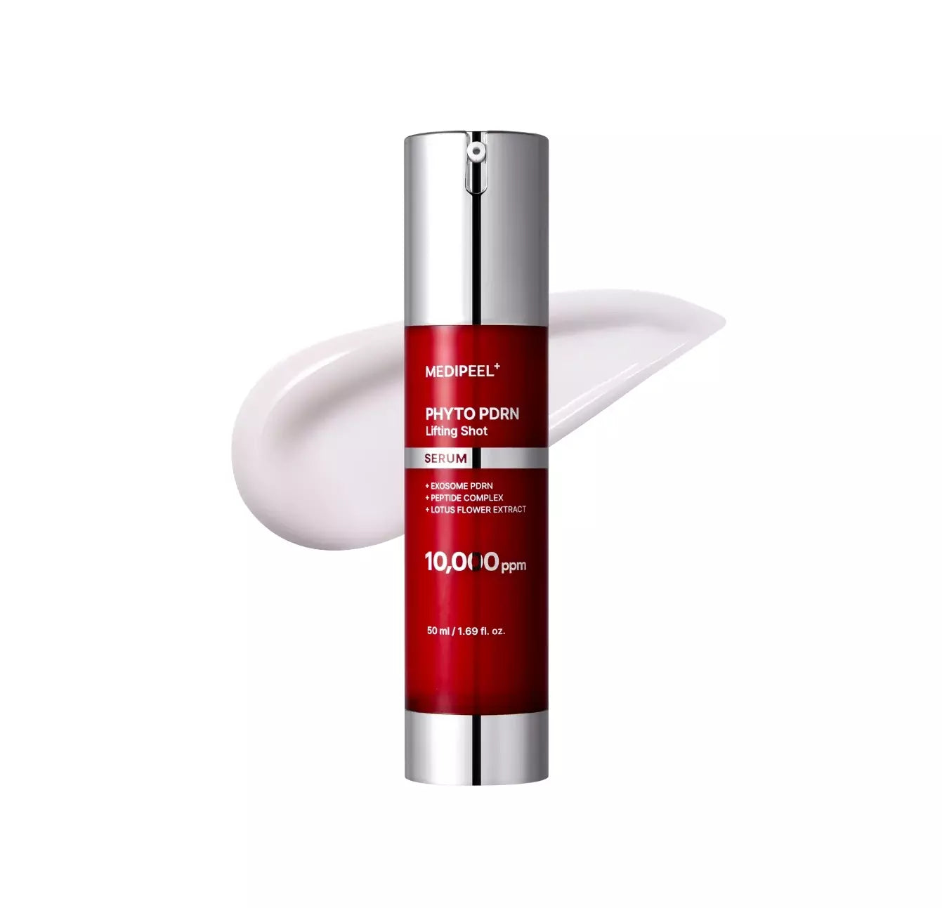 MEDIPEEL Омолаживающий крем для век Phyto Exosome PDRN Lifting Shot, 40 мл