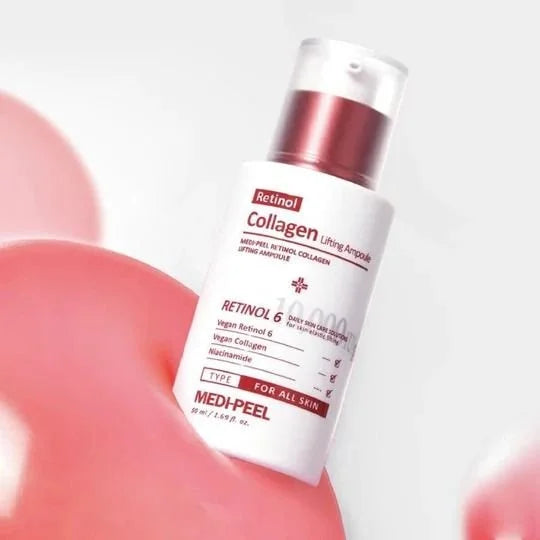 MEDIPEEL Омолаживающая сыворотка с ретинолом Retinol Collagen, 50 мл