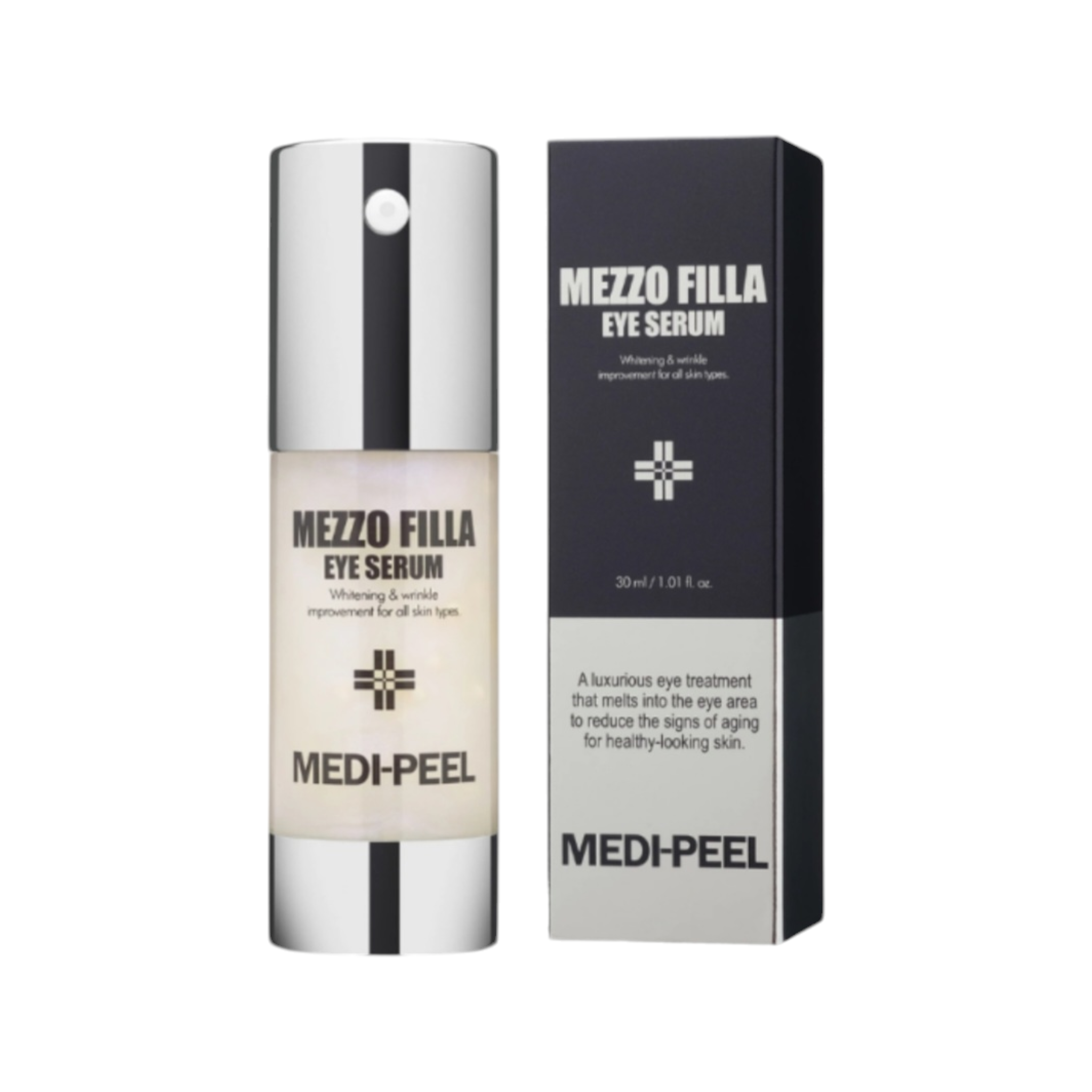 Омолаживающая пептидная сыворотка для век MEDI-PEEL MEZZO FILLA EYE SERUM 30ml