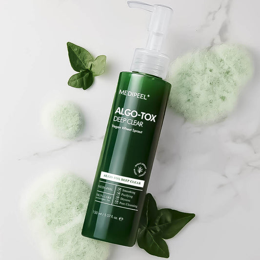 MEDIPEEL Детокс-гель для глубокого очищения Algo-Tox Deep Clear, 150 мл