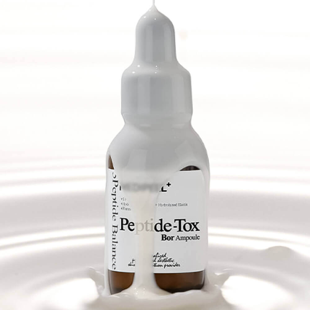 MEDIPEEL Лифтинг-ампула Peptide-Tox Bor, 30 мл