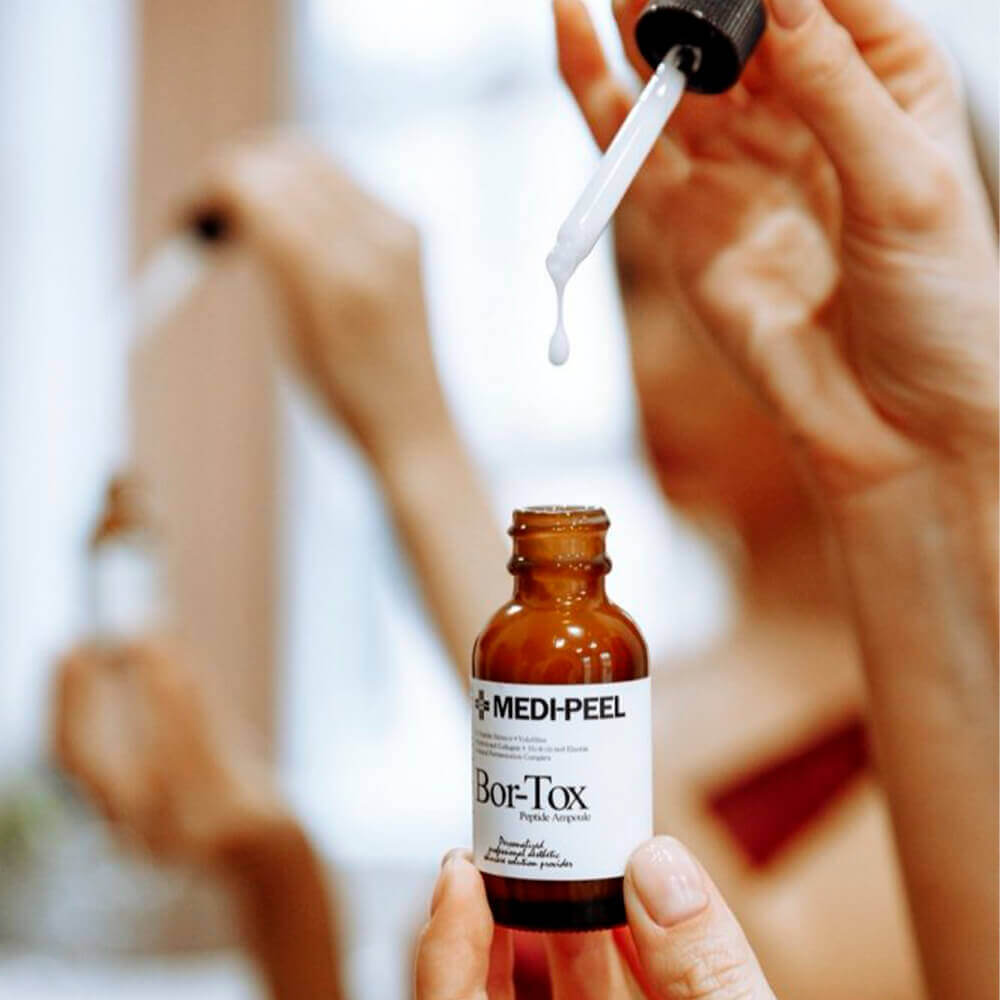 MEDIPEEL Лифтинг-ампула Peptide-Tox Bor, 30 мл