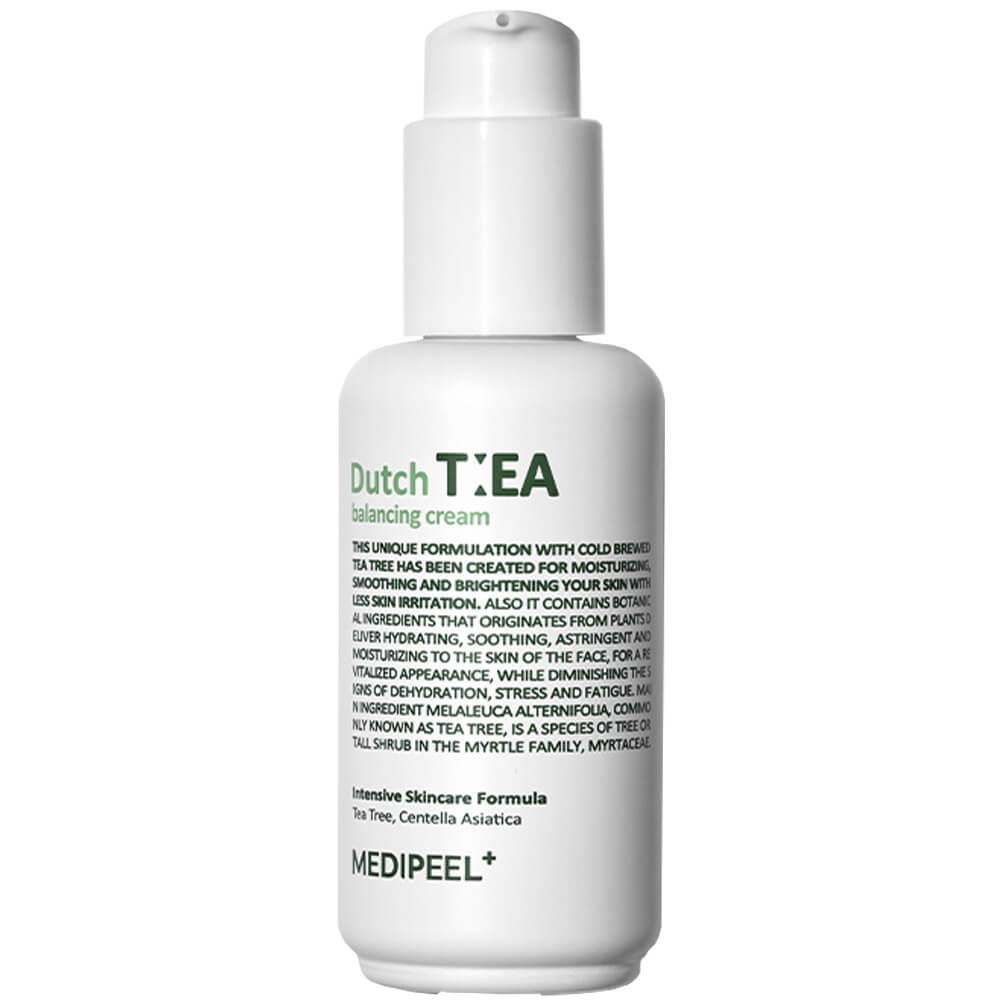 MEDIPEEL Балансирующий ламиллярный крем для лица Dutch Tea Balancing, 70 г