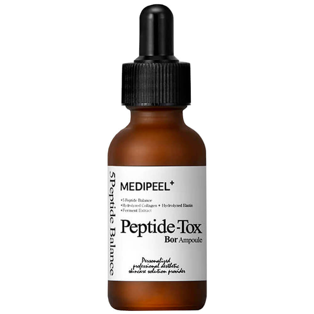 MEDIPEEL Лифтинг-ампула Peptide-Tox Bor, 30 мл