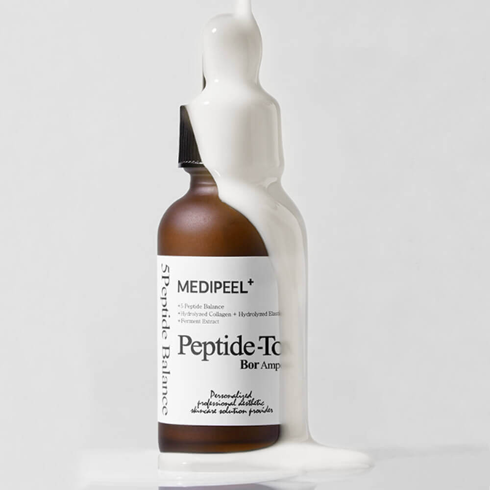 MEDIPEEL Лифтинг-ампула Peptide-Tox Bor, 30 мл