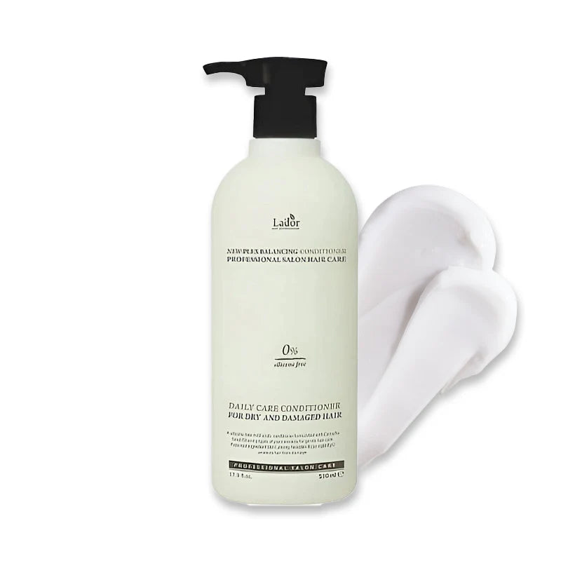 LADOR Бессиликоновый увлажняющий кондиционер для волос Newplex Balancing, 530 мл