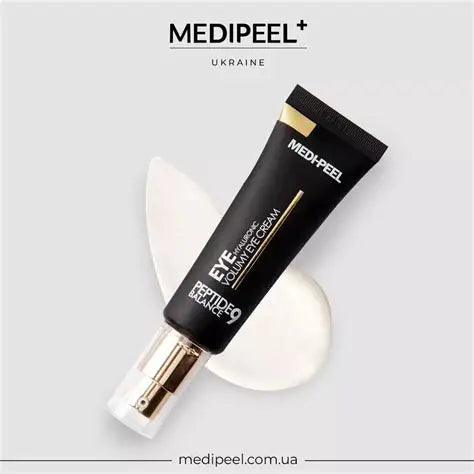MEDIPEEL Омолаживающий крем для век Peptide 9 Hyaluronic, 40 мл