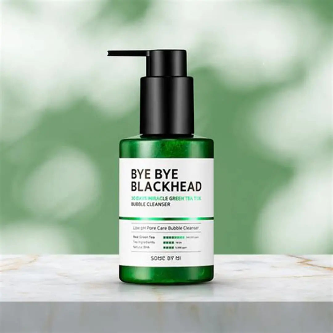 SOME BY MI Маска-пенка от чёрных точек Bye Bye Blackhead, 120 г