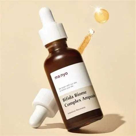 Manyo Восстанавливающая ампула Bifida Biome Complex, 50 мл