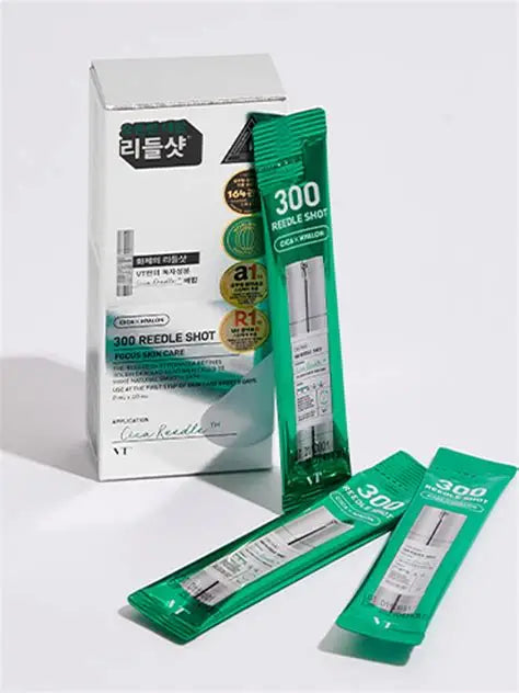 VT COSMETICS Ампула-усилитель ухода Reedle Shot 300, 2 мл