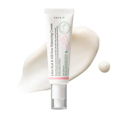 AXIS-Y Крем для лица LHA Peel & Fill Pore Balancing, 50 мл