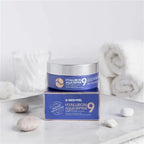 Увлажняющие гидрогелевые патчи с пептидами MEDI-PEEL Hyaluron Aqua Peptide 9 Ampoule Eye Patch