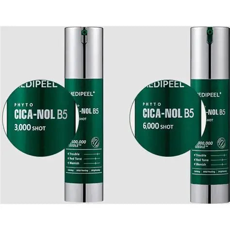 MEDIPEEL Обновляющая сыворотка Phyto Cica-Nol B5 6000 Shot, 50 мл