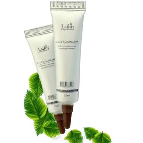 LADOR Глубоко очищающий пилинг для кожи головы Scalp Scaling Spa, 15 г