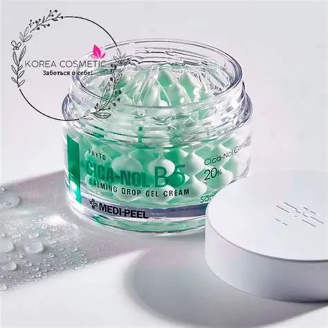 MEDIPEEL Успокаивающий крем Phyto CICA-Nol B5, 50 г