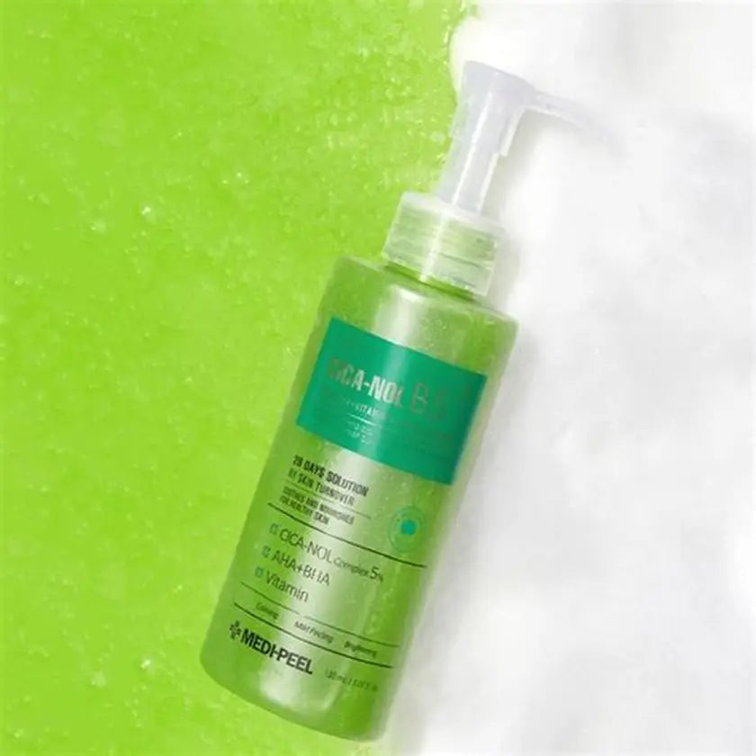 MEDIPEEL Очищающая гель-пенка Phyto Cica-Nol B5, 150 мл