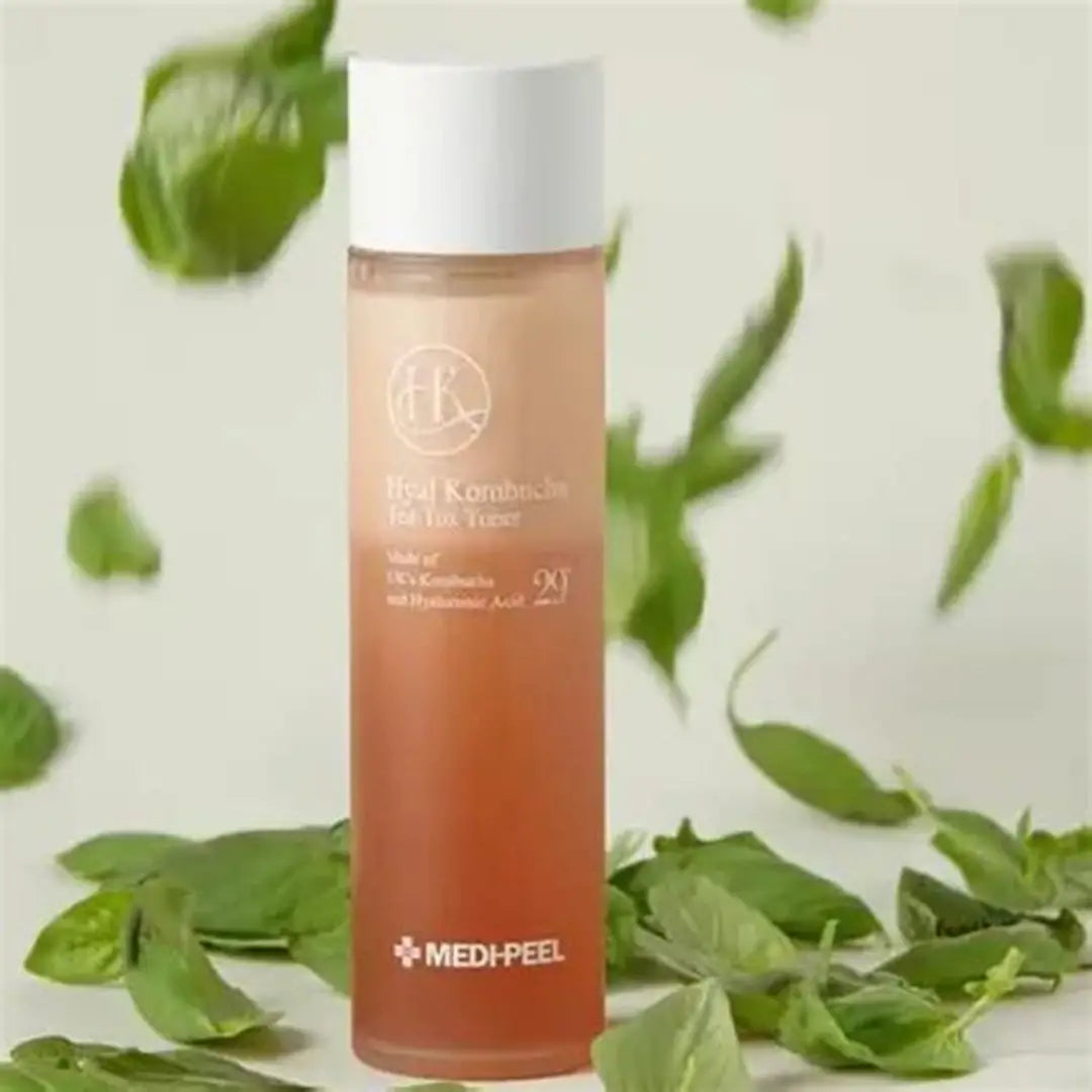 MEDIPEEL Тонер для лица Hyal Kombucha Tea-Tox, 150 мл