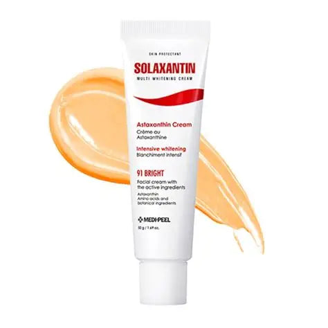 MEDIPEEL Антиоксидантный крем против пигментации Solaxantin, 50 г
