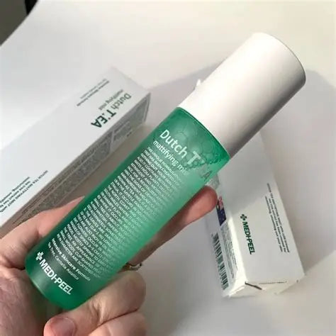 MEDIPEEL Успокаивающий тонер-мист Dutch Tea Mattifying Mist, 100 мл