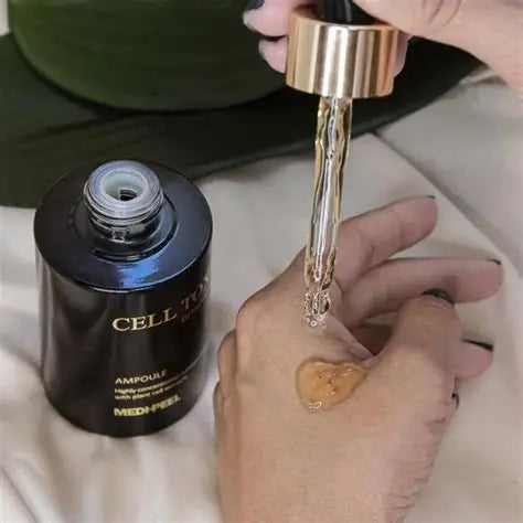 MEDIPEEL Омолаживающая ампульная сыворотка Cell Toxing Dermajours, 100 мл