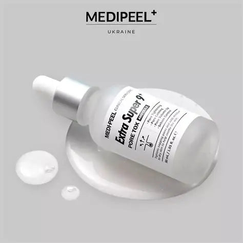 MEDIPEEL Кислородная гель-пенка для очищения пор Extra Super 9+, 120 мл