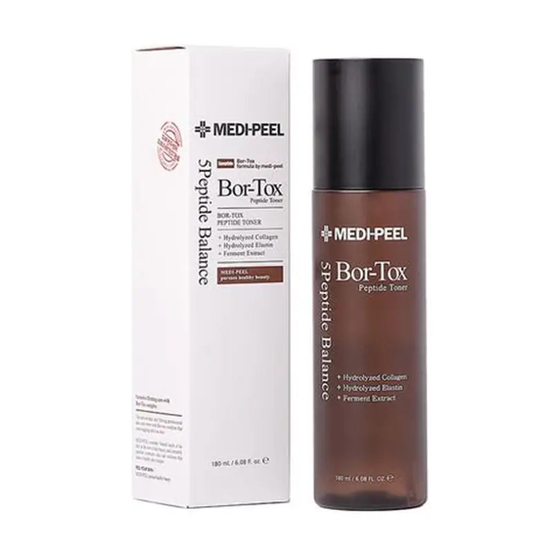 Лифтинг-тоник с пептидным комплексом Medi-Peel Bor-Tox Peptide Toner